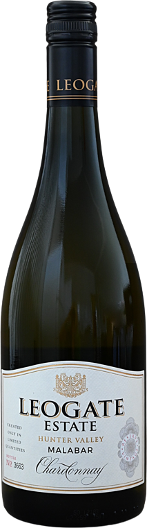 Leogate Estate Wines Malabar Reserve Chardonnay 2023 Hunter Valley
